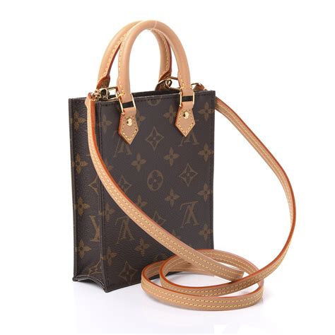 lv mini sac plat|louis vuitton monogram sac plat.